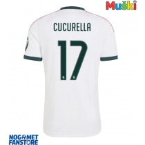 Real Madrid Marc Cucurella #17 Domaci Dres 2026-27 Kratak Rukav